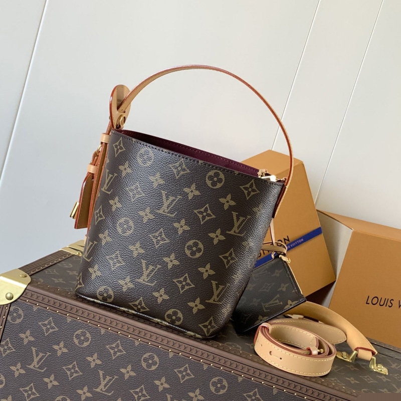 LV Bucket Bags